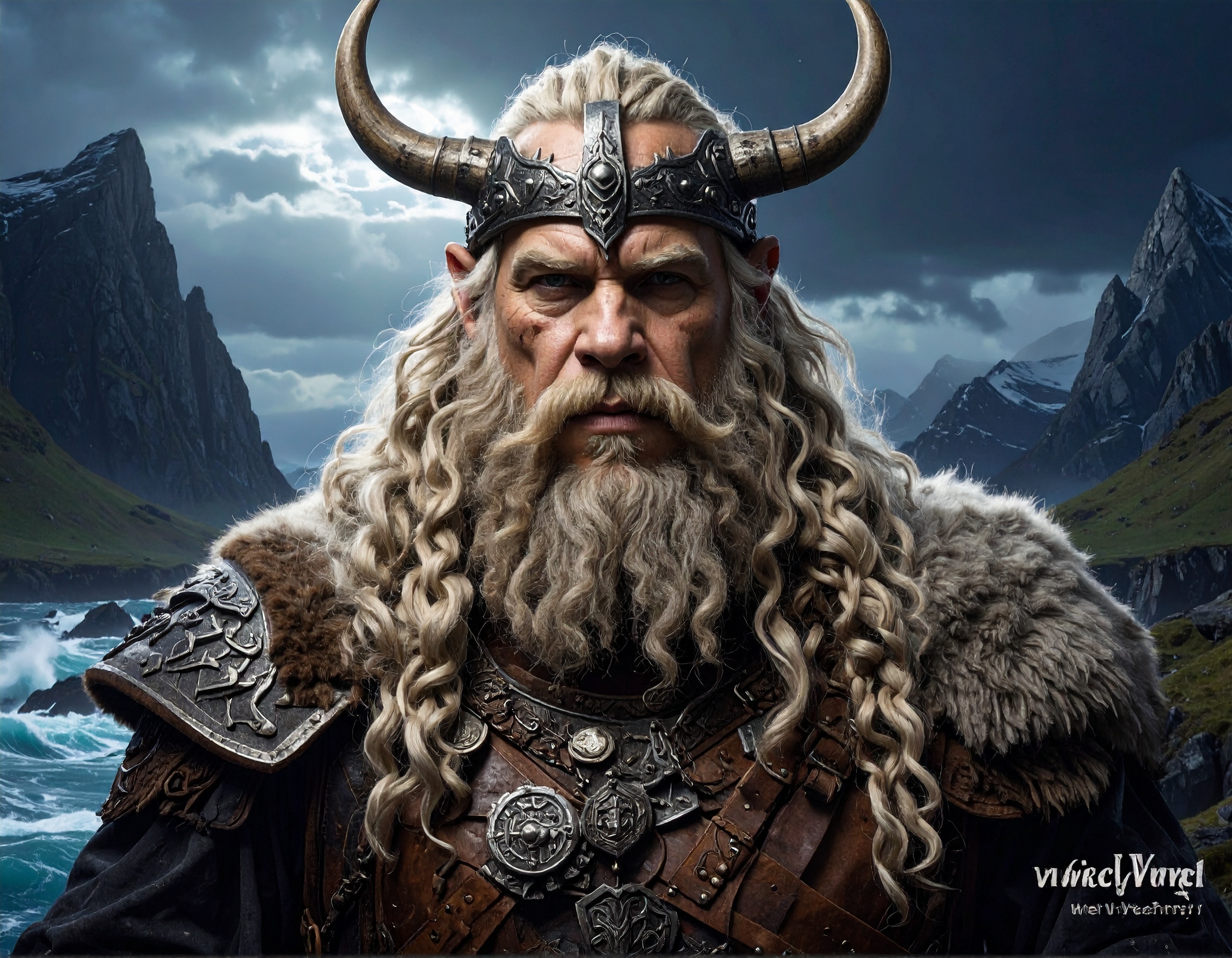 Cover Viking we are
